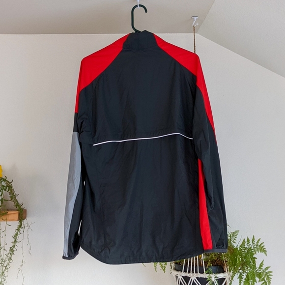 Nike Lightweight Jacket Windbreaker - Picture 3 of 8